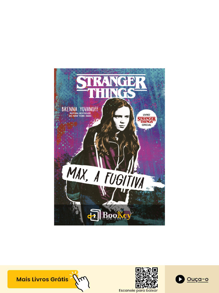 Stranger Things PDF | PDF | Família | Pensamento