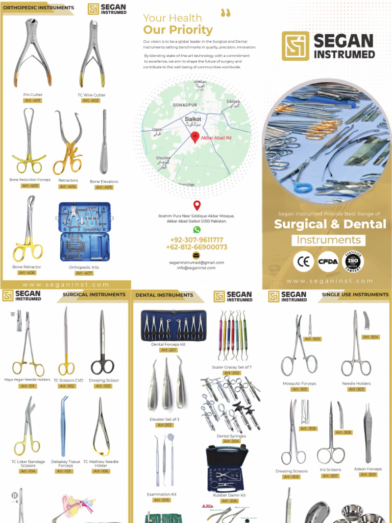 Segan Brochure Finale | PDF