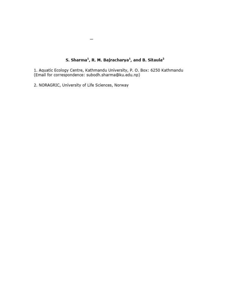 Indigenous Technology Knowledge in Nepal | PDF | Rice | Maize
