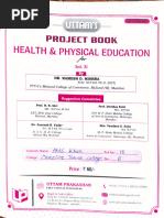 11 TH Chemistry Practical Book | PDF