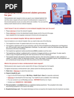 Medicare Part B Redetermination Form | PDF | Government | Business