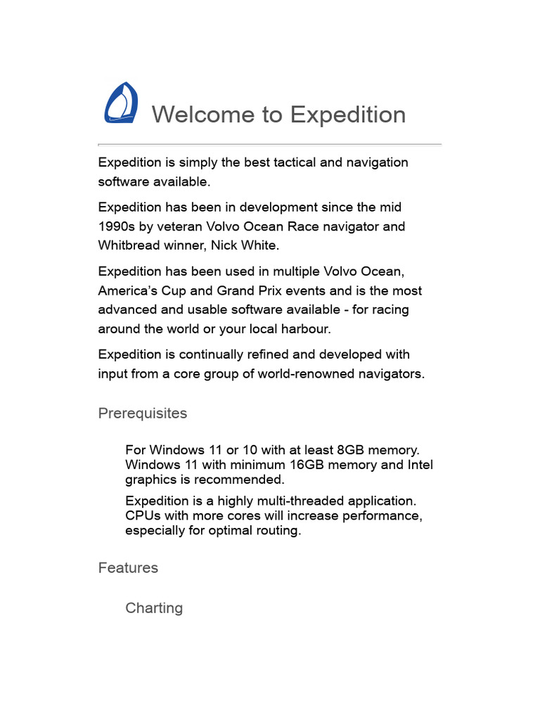 Expedition | PDF | Windows Registry | Computer File