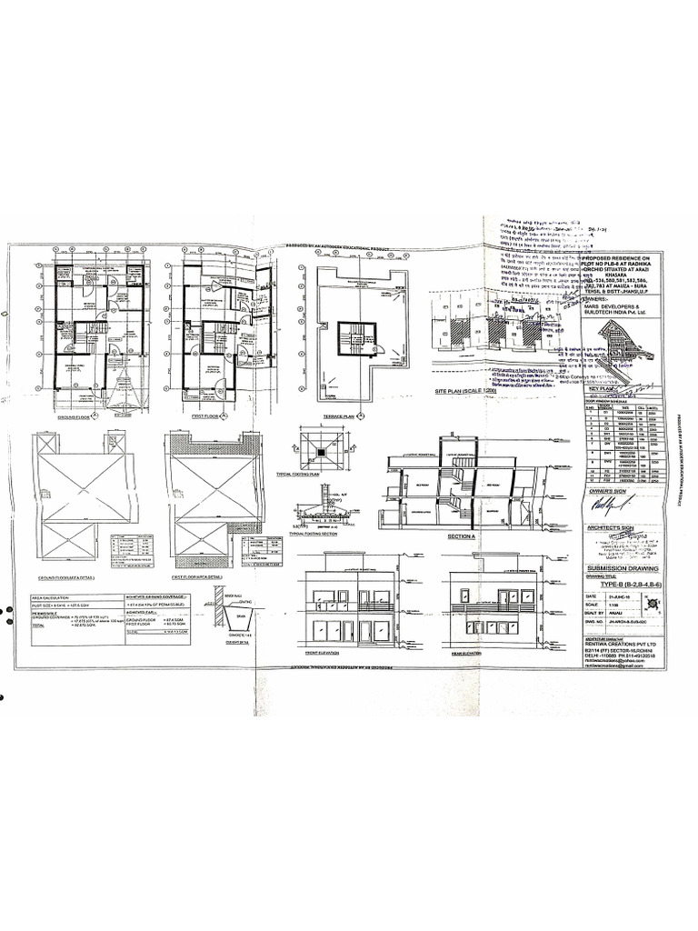 Type-B Map | PDF