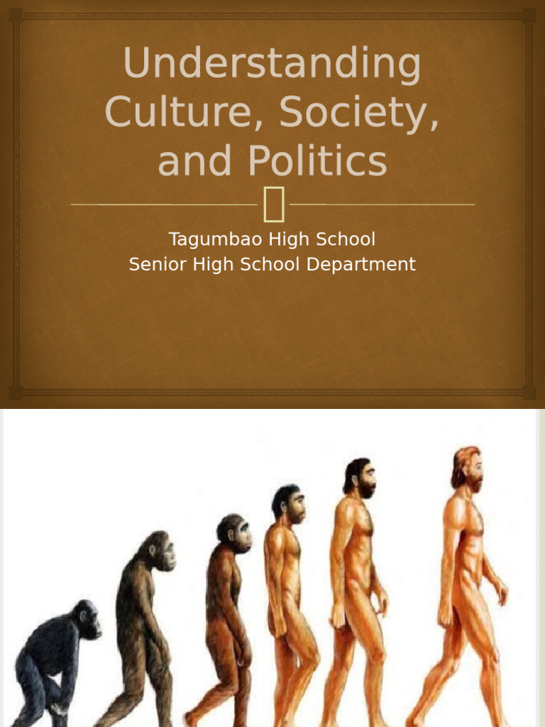 Human Evolution and Cultural Change | PDF