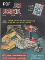 Atari Desktop Management Utilities Guide | PDF | Floppy Disk