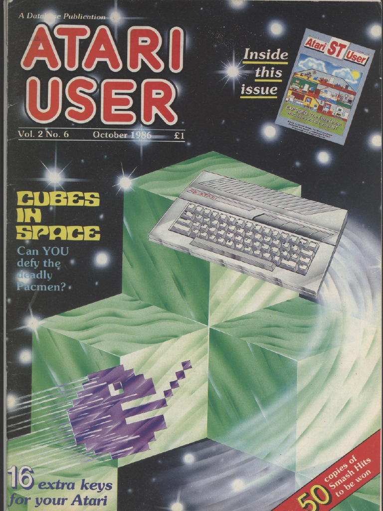 Atari Software and Hardware Catalog | PDF