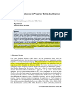 Chapter 12-Canh&Barnard-EAP Teachers Beliefs and Attitudes