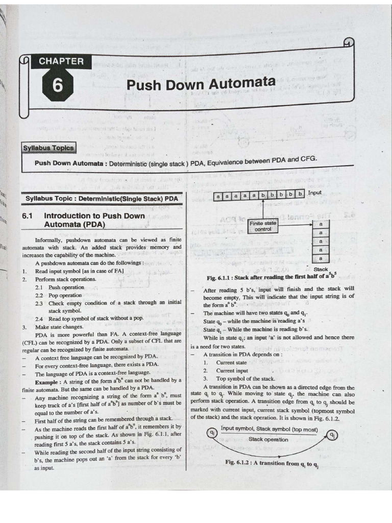 ACE Scanner Document Overview | PDF