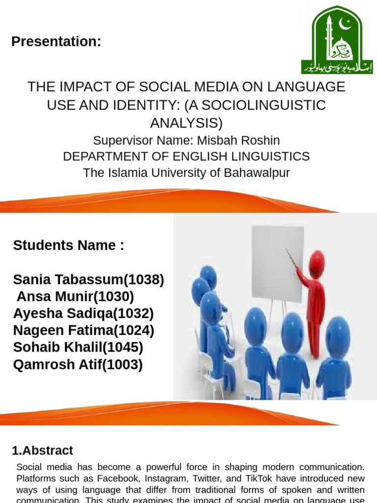 The Impact of Social Media | PDF | Social Media | Popular Culture ...