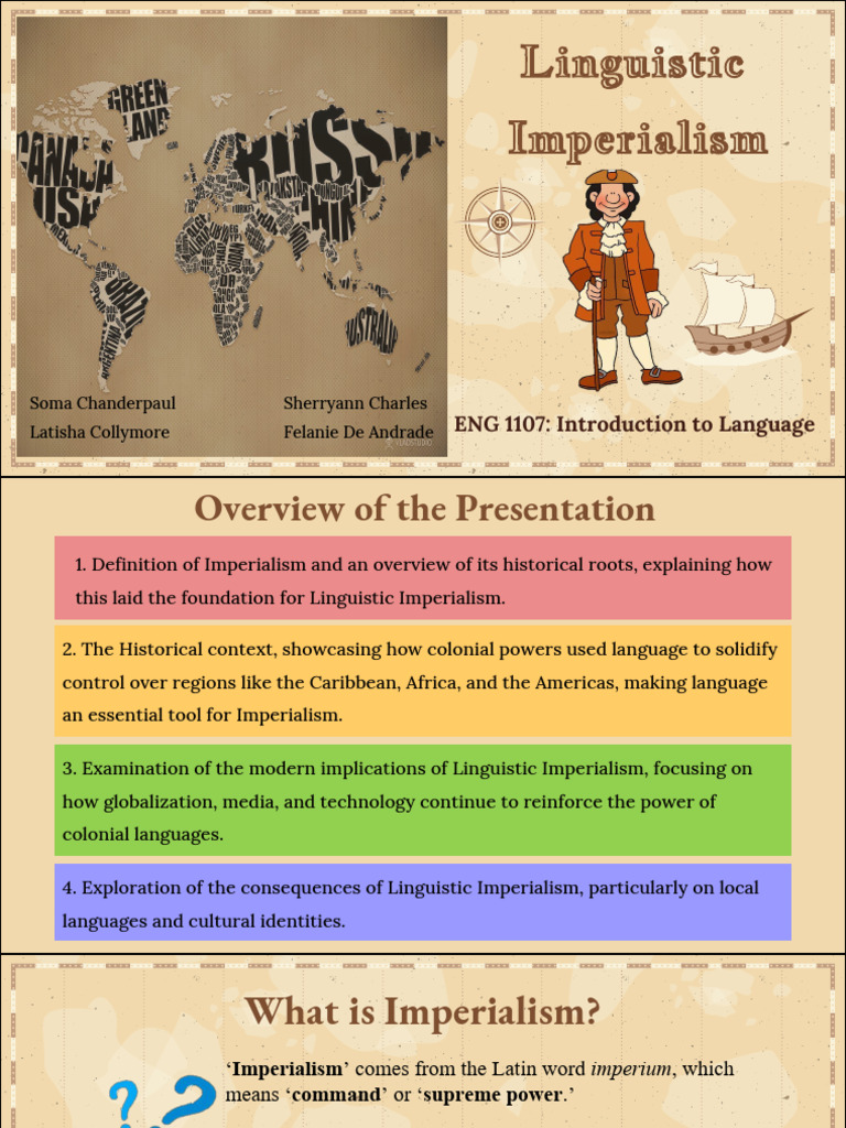 Understanding Linguistic Imperialism | PDF | Colonialism | Imperialism