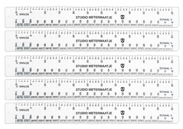 Ruler | PDF