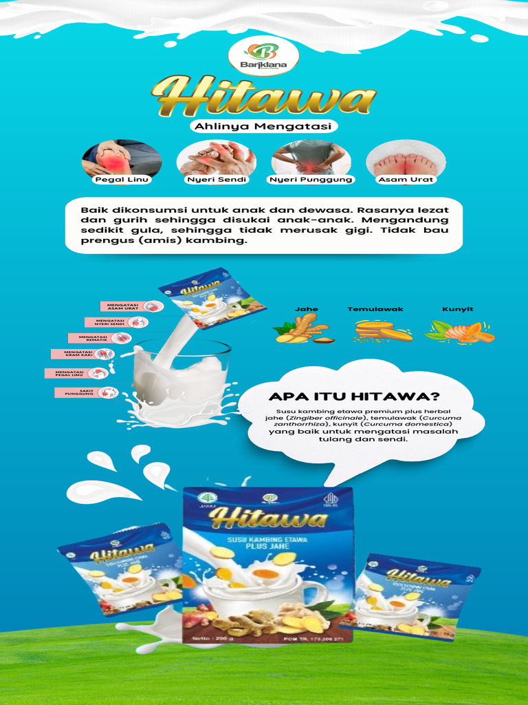 X-Banner Hitawa (60x160) | PDF