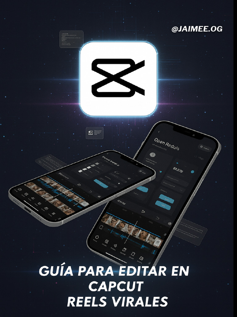 Guia para Editar en Cap Cut Reels Virales | PDF | Inteligencia ...