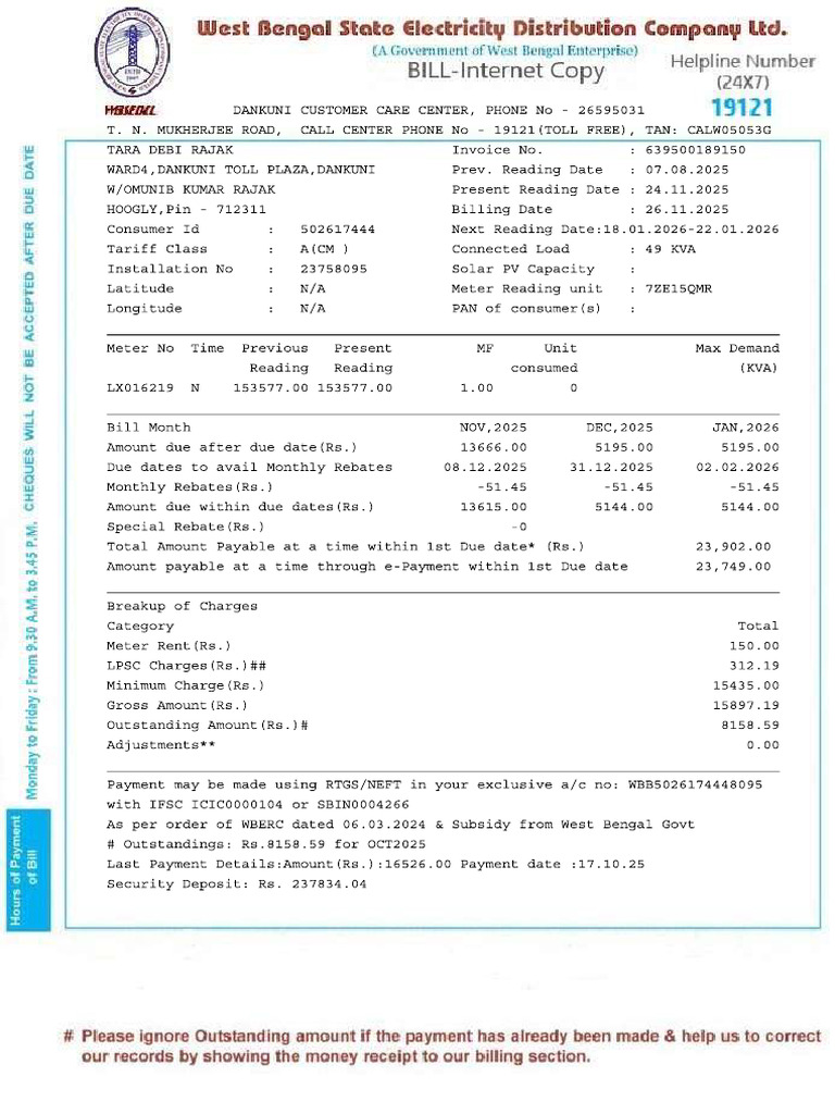 Electricity | PDF