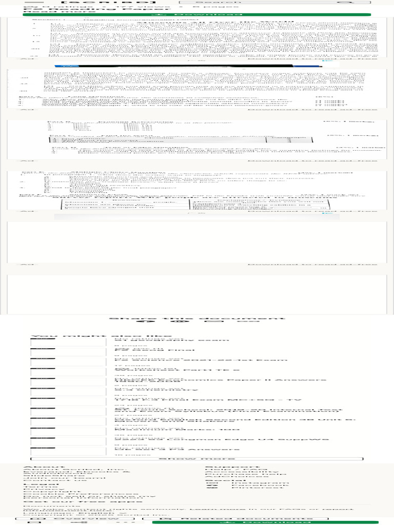 F2 Reading Paper PDF | PDF | Scribd