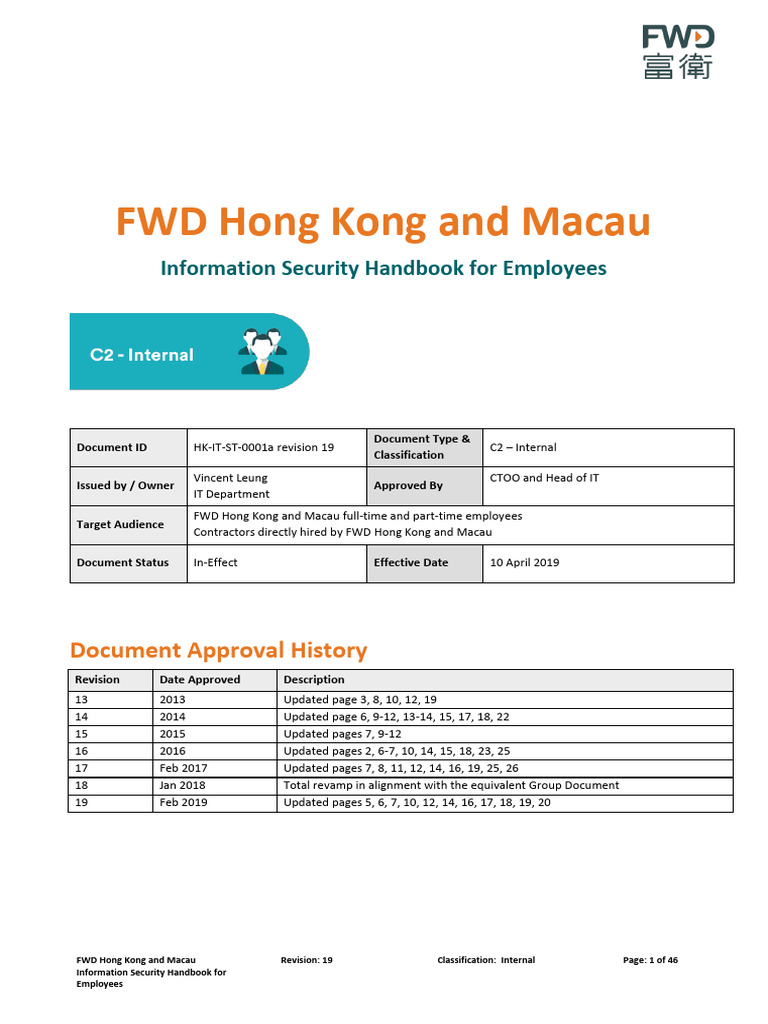 1 | PDF | Information Security | Computer Security