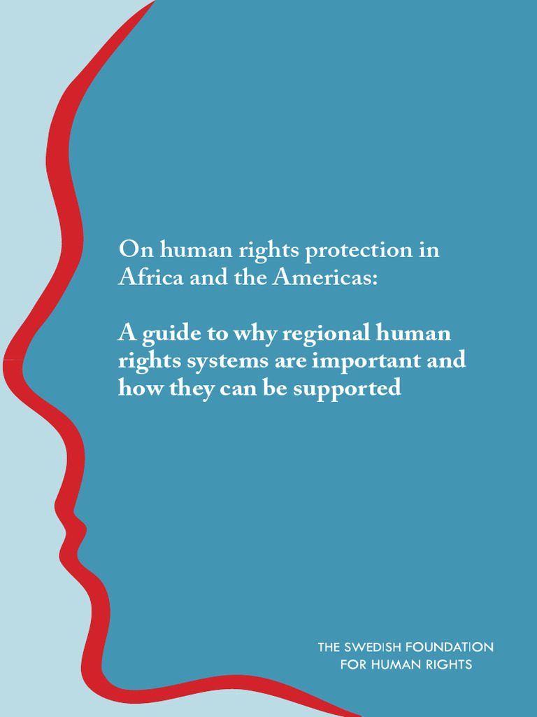 Regional Human Rights Systems in Africa and The Americas | PDF | Human ...
