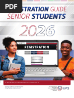 UFS Academic Records Request Guide | PDF