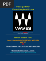 Installing TEAM R2R Components for SpectraLayers | PDF | Technology ...