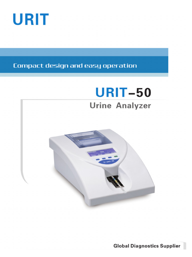 Urit 50 | PDF