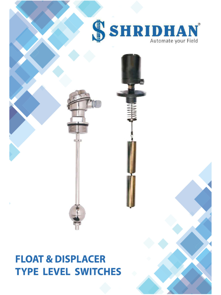 5 Float Switch | PDF