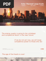 Mikael Jakobsson - Solar Thermal Large Scale