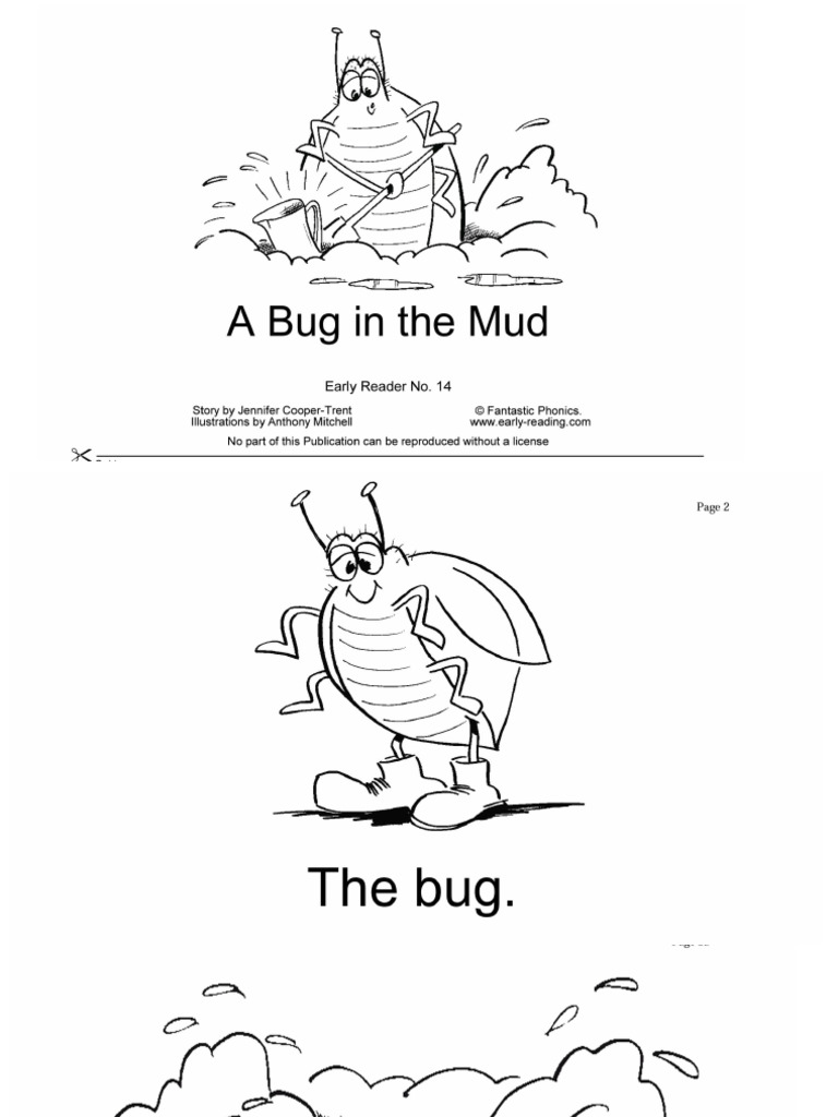 Bug in The Mud | PDF