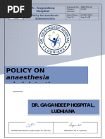 DAMA Consent Form Template | PDF