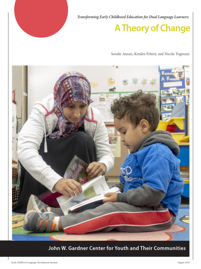 Transforming Education for Dual Language Learners | PDF | Early ...