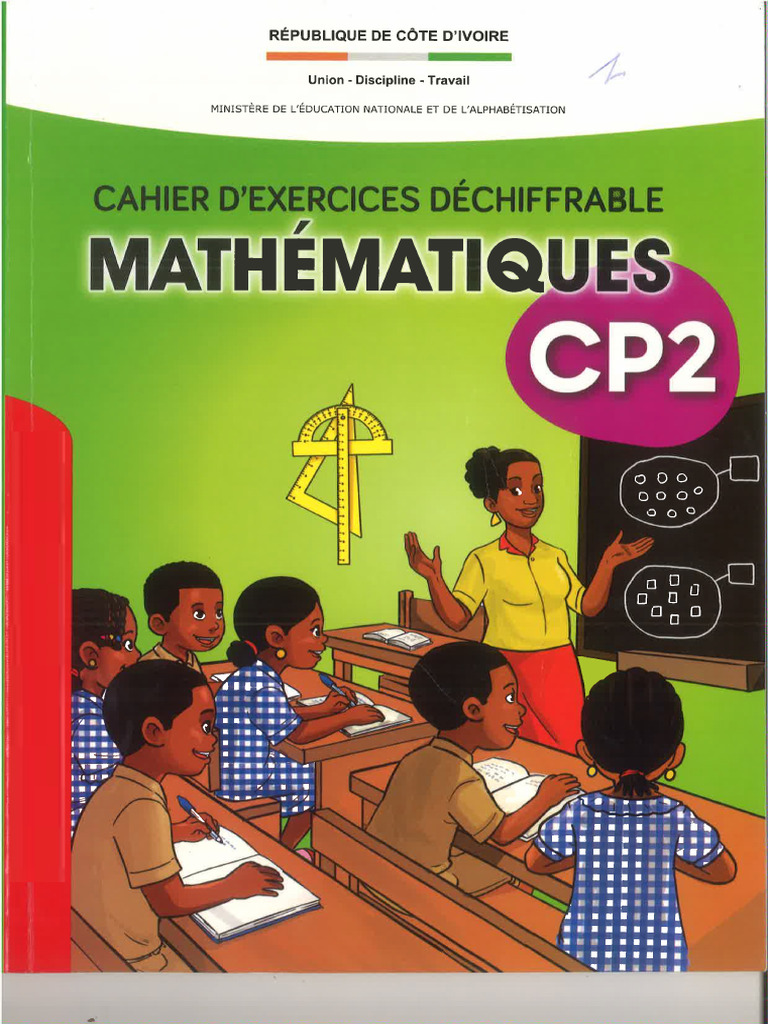 cp2 MTH p01 | PDF