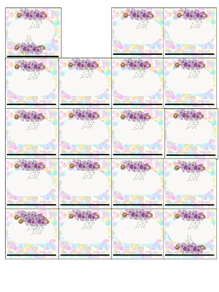 Sticker Label HADIAH | PDF