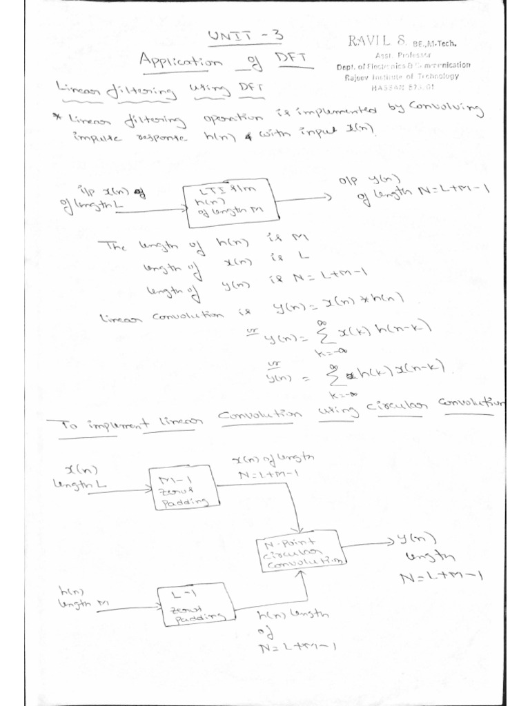DSP 4 | PDF