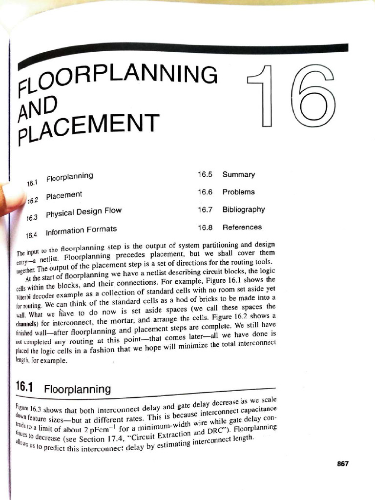Application Specific Integrated Circuit BEC714A Module 4 | PDF | Design ...