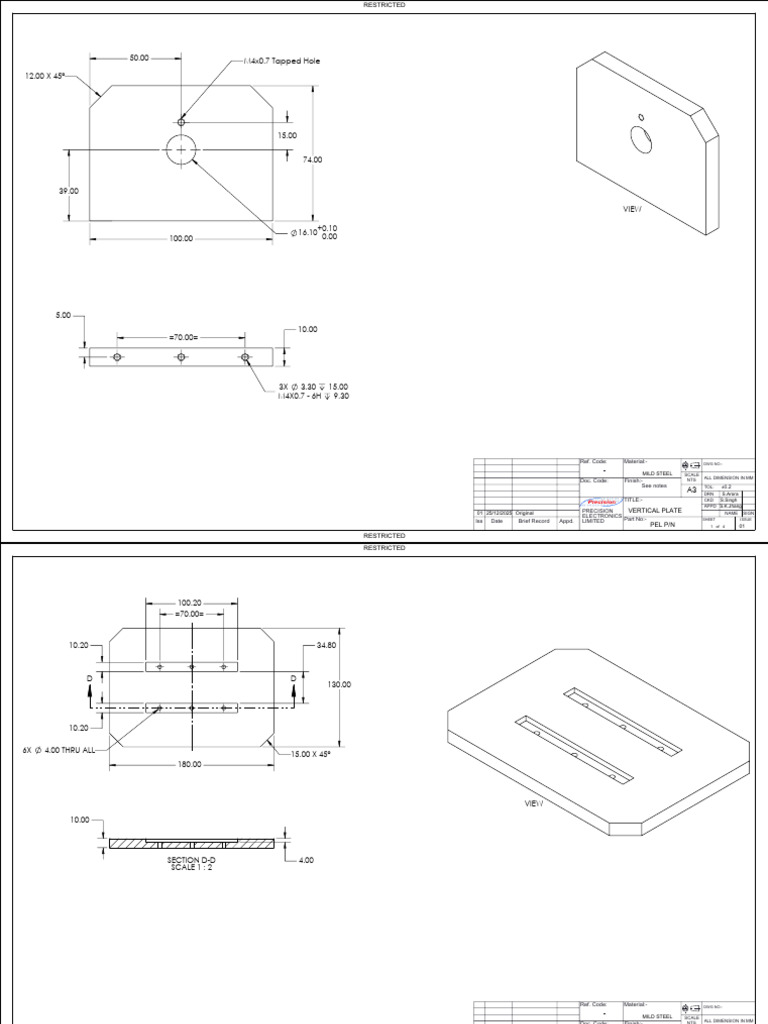 Pulley Arrangement 25122025 | PDF
