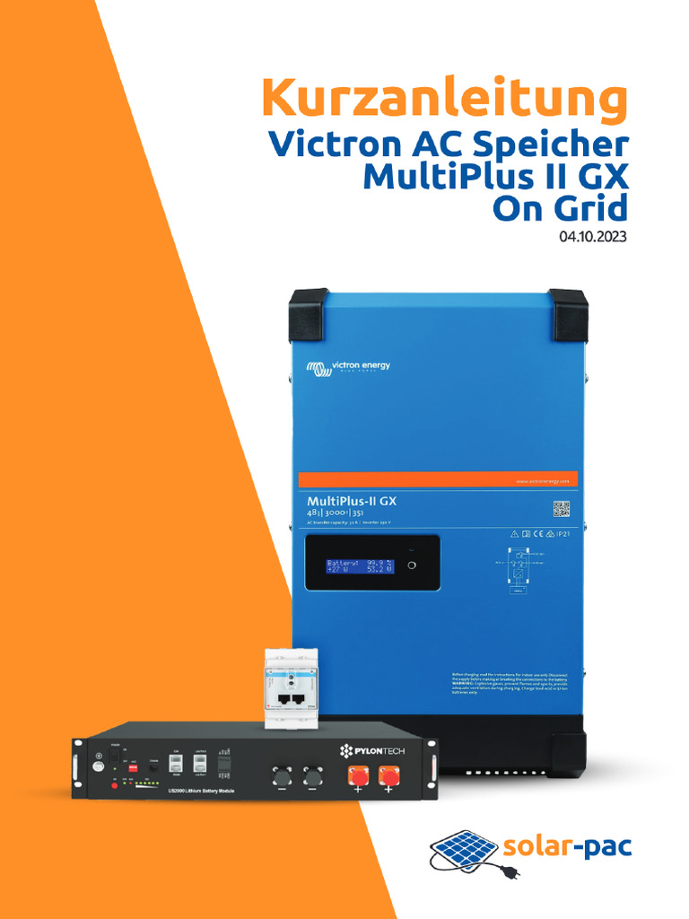 Solar Pac Viewer | PDF