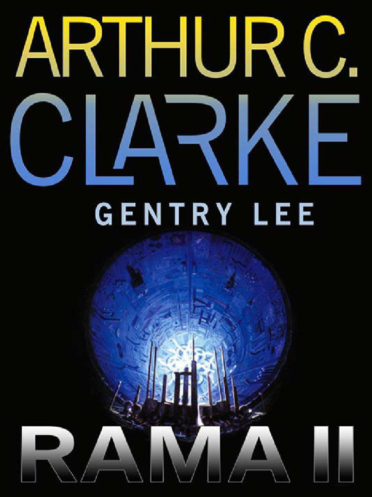 Arthur C. Clarke-Rama Seri̇si̇-Rama-2 | PDF