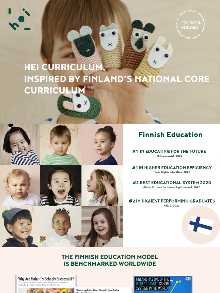 Preview HEI Curriculum - 2025 | PDF | Curriculum | Learning