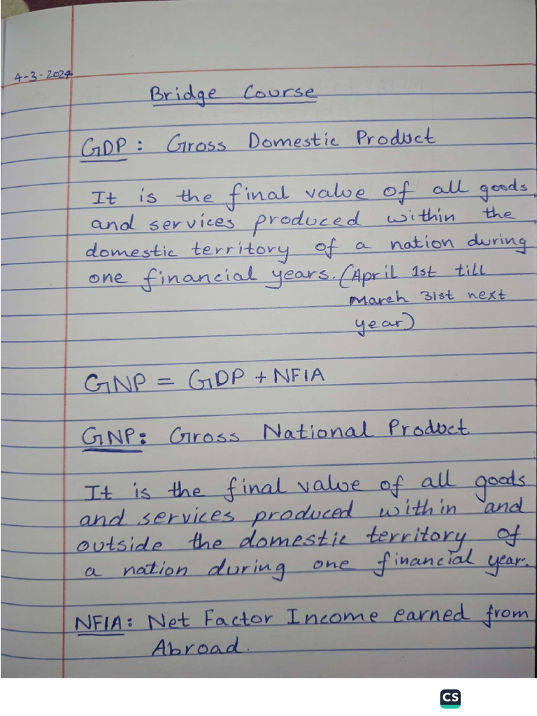 Economics | PDF