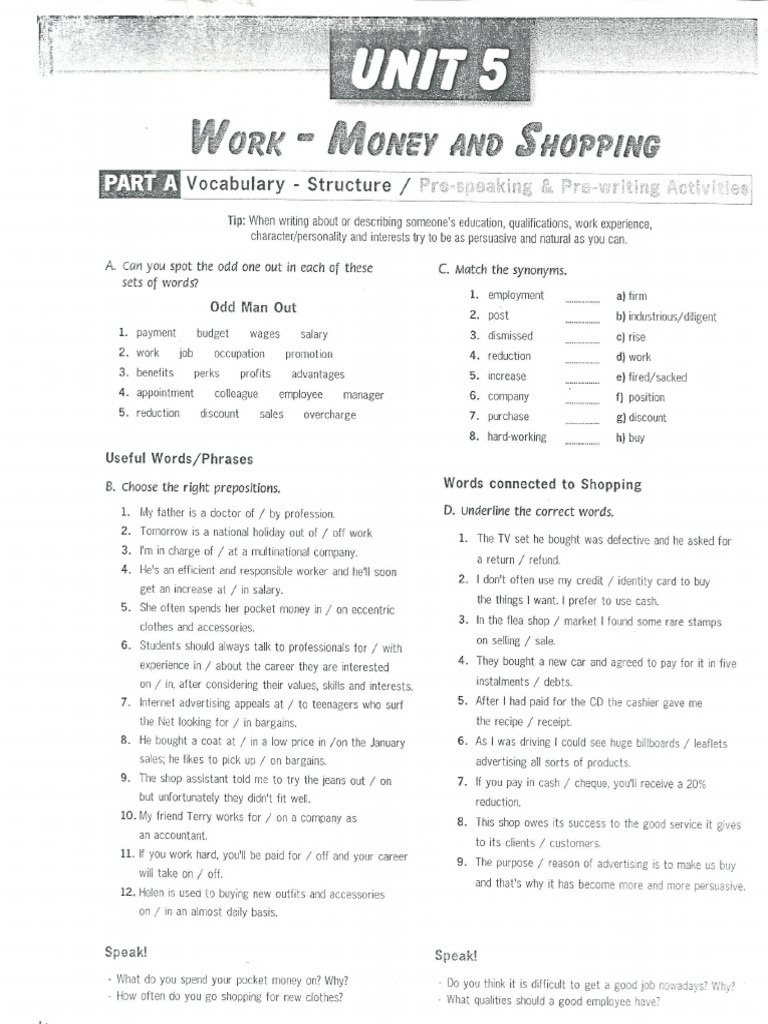 Unit 5 | PDF