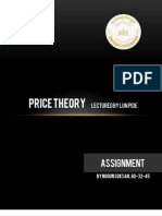 Final ECN - Price Theory - Ngoun Soksan
