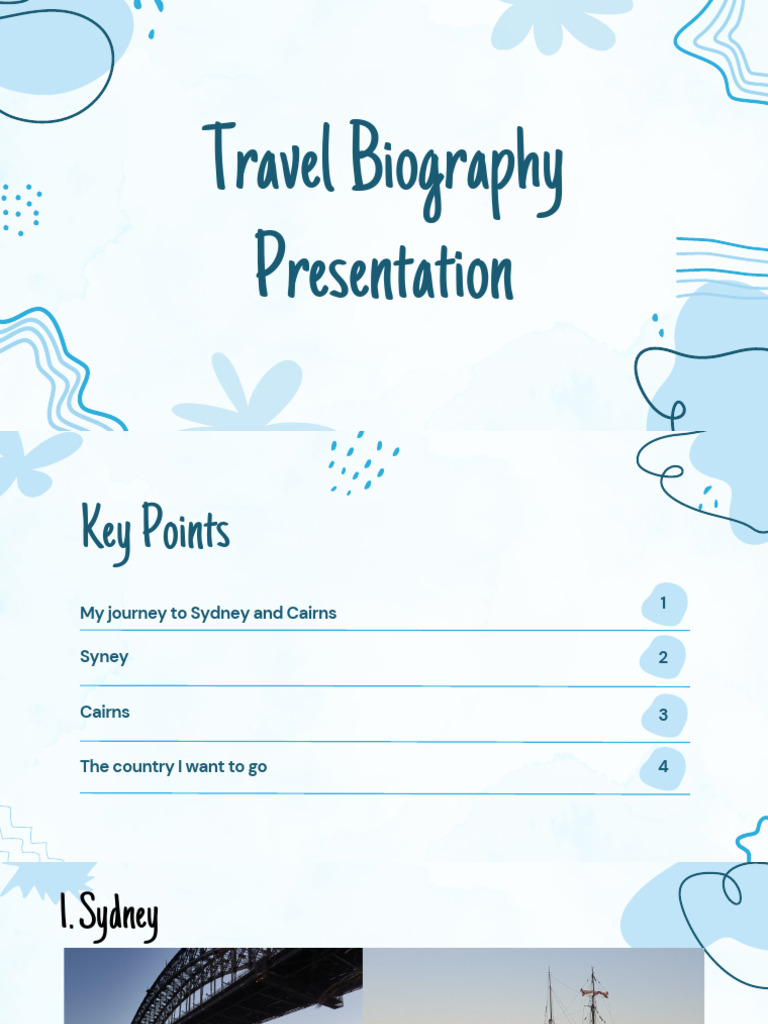 Sydney and Cairns Travel Highlights | PDF