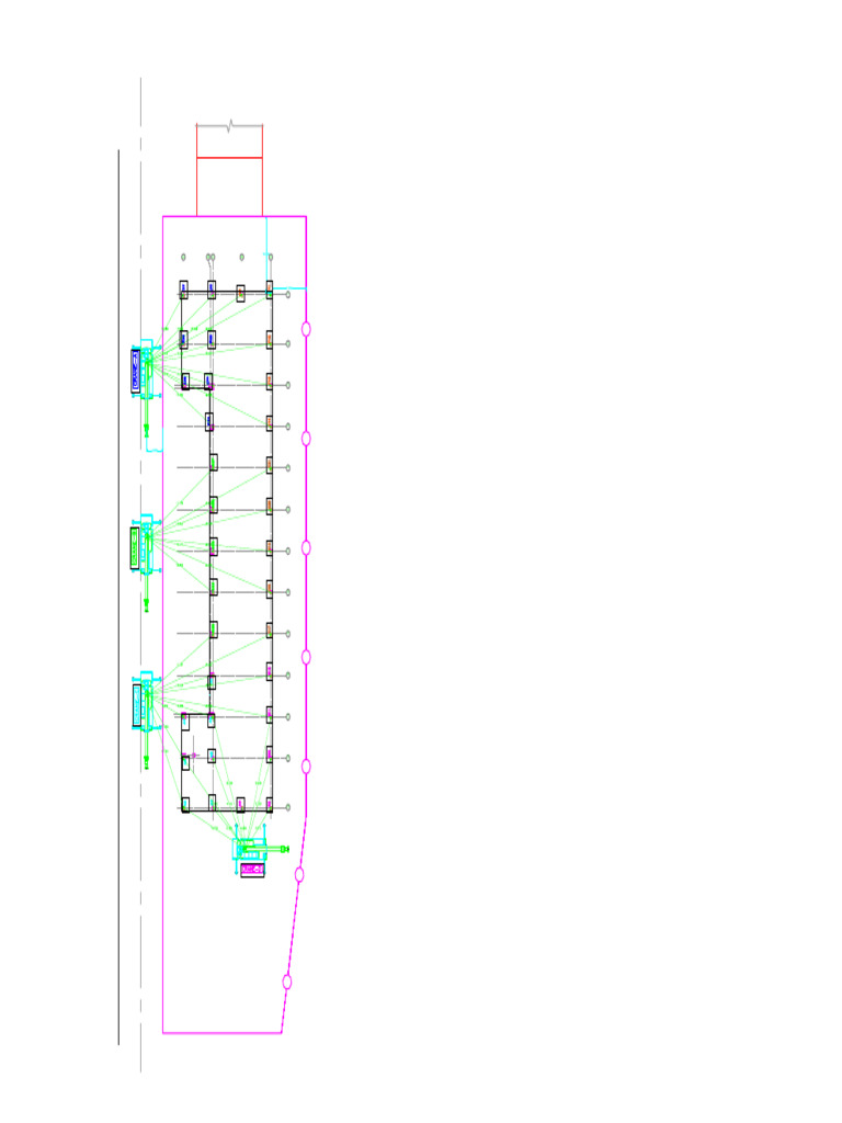 Crane Lifting Plan for Sandwich Panels | PDF | Crane (Machine)