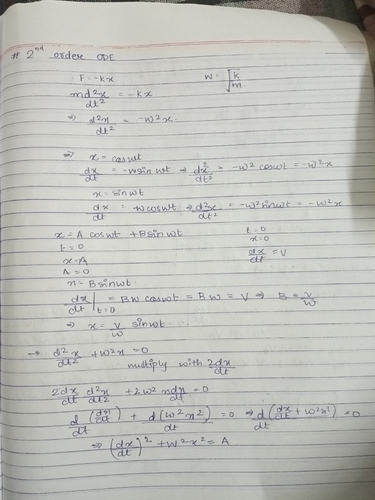 MSE 204 Extra Notes 2 | PDF