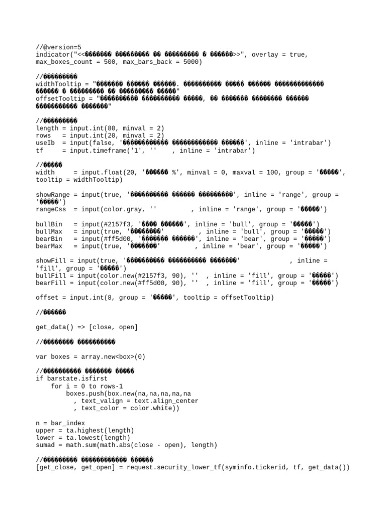 Mood Profile by Range | PDF
