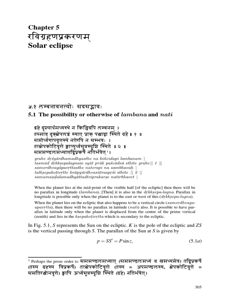 Solar Eclipse | PDF | Latitude | Trigonometry