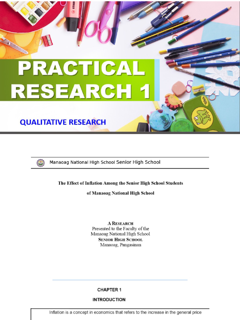 PR1 Chapter 1 | PDF