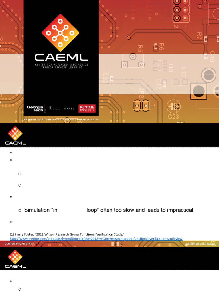 Machine Learning in Electronic Design Automation | PDF | Machine ...