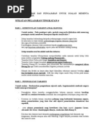 Format Penulisan Esei Sejarah Pdf