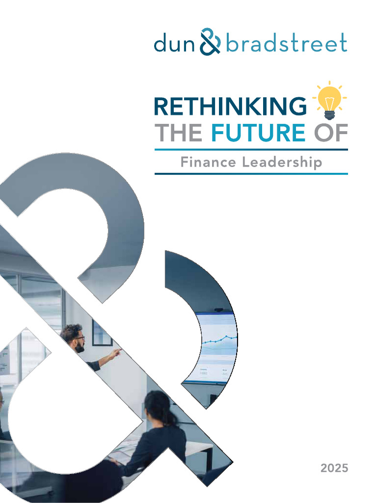 CFO Evolution: Embracing Finance 5.0 | PDF | Chief Financial Officer ...