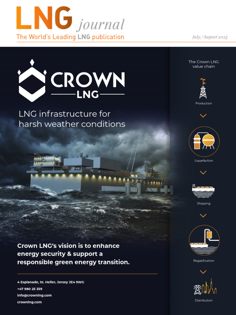 US LNG Export Dynamics 2025 Insights | PDF | Liquefied Natural Gas ...